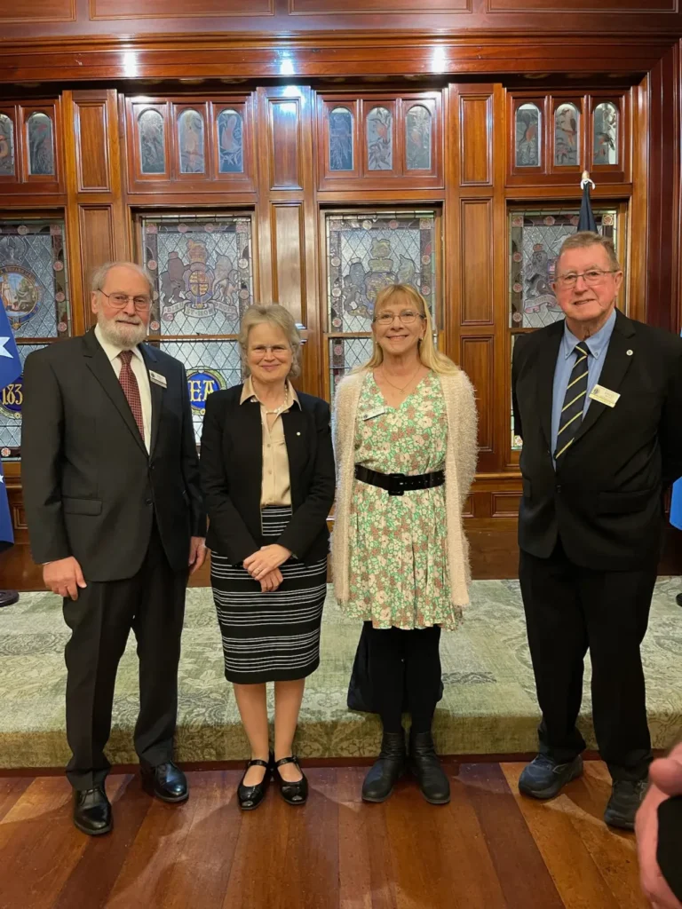 Probus50 GovtHouseAdelJune2026